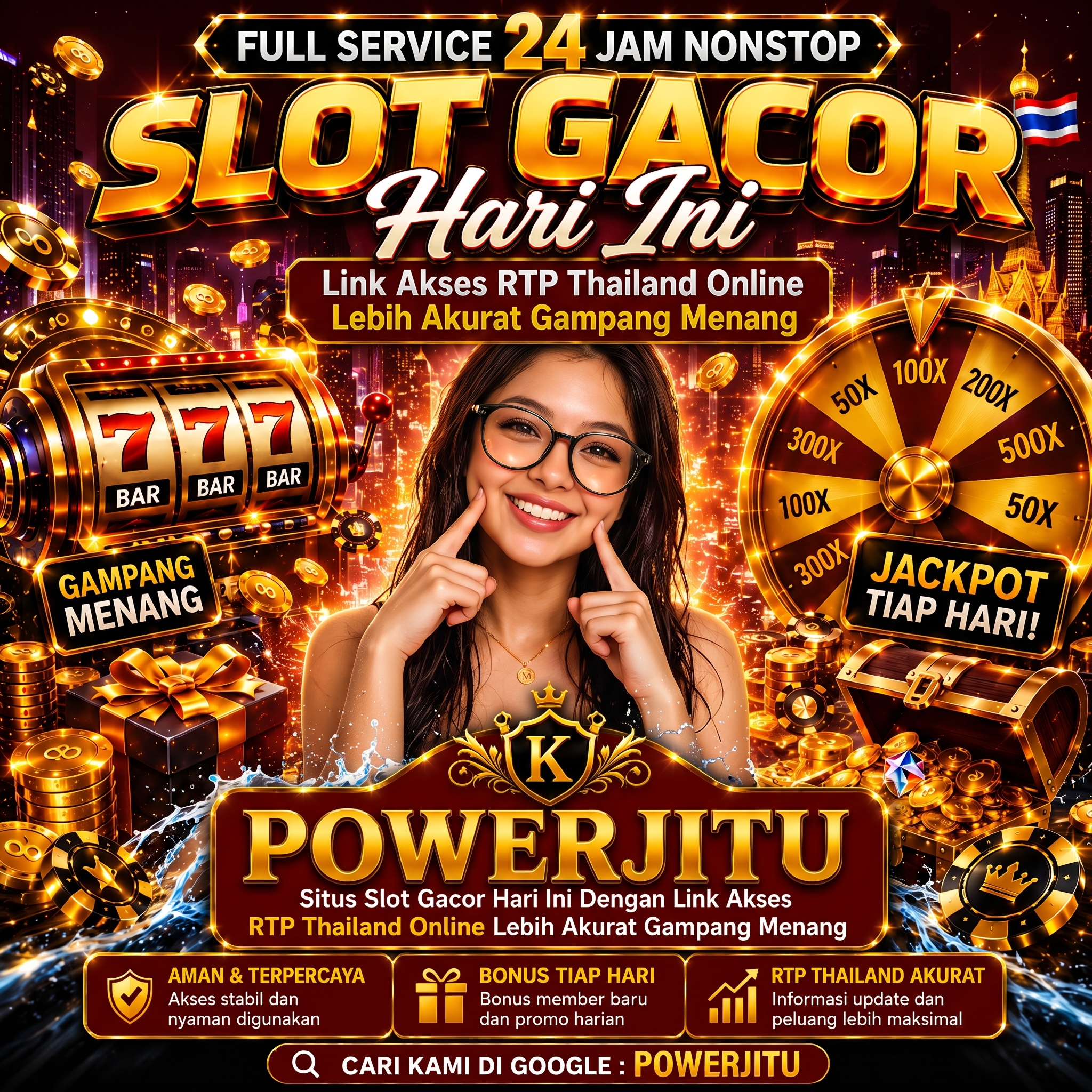 POWERJITU: Solusi Alternatif Fleksibel dengan Pembaruan Berkala